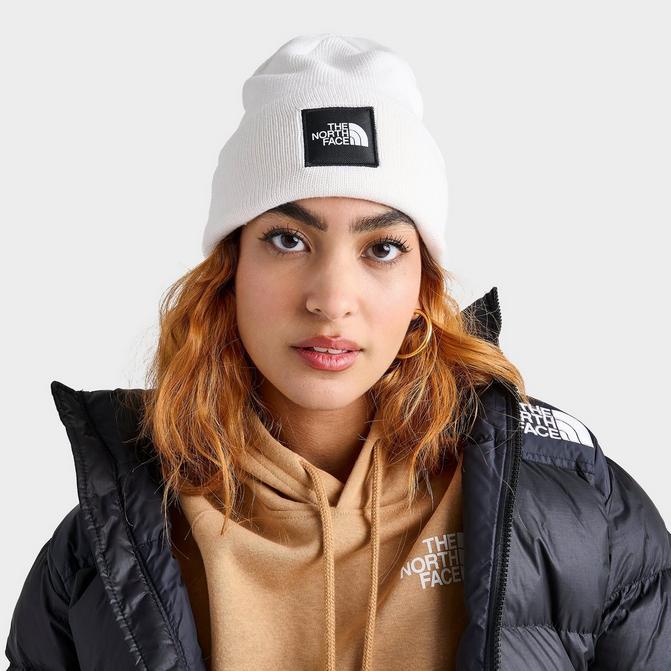 The North Face Bonnet Logo Junior Noir- JD Sports France