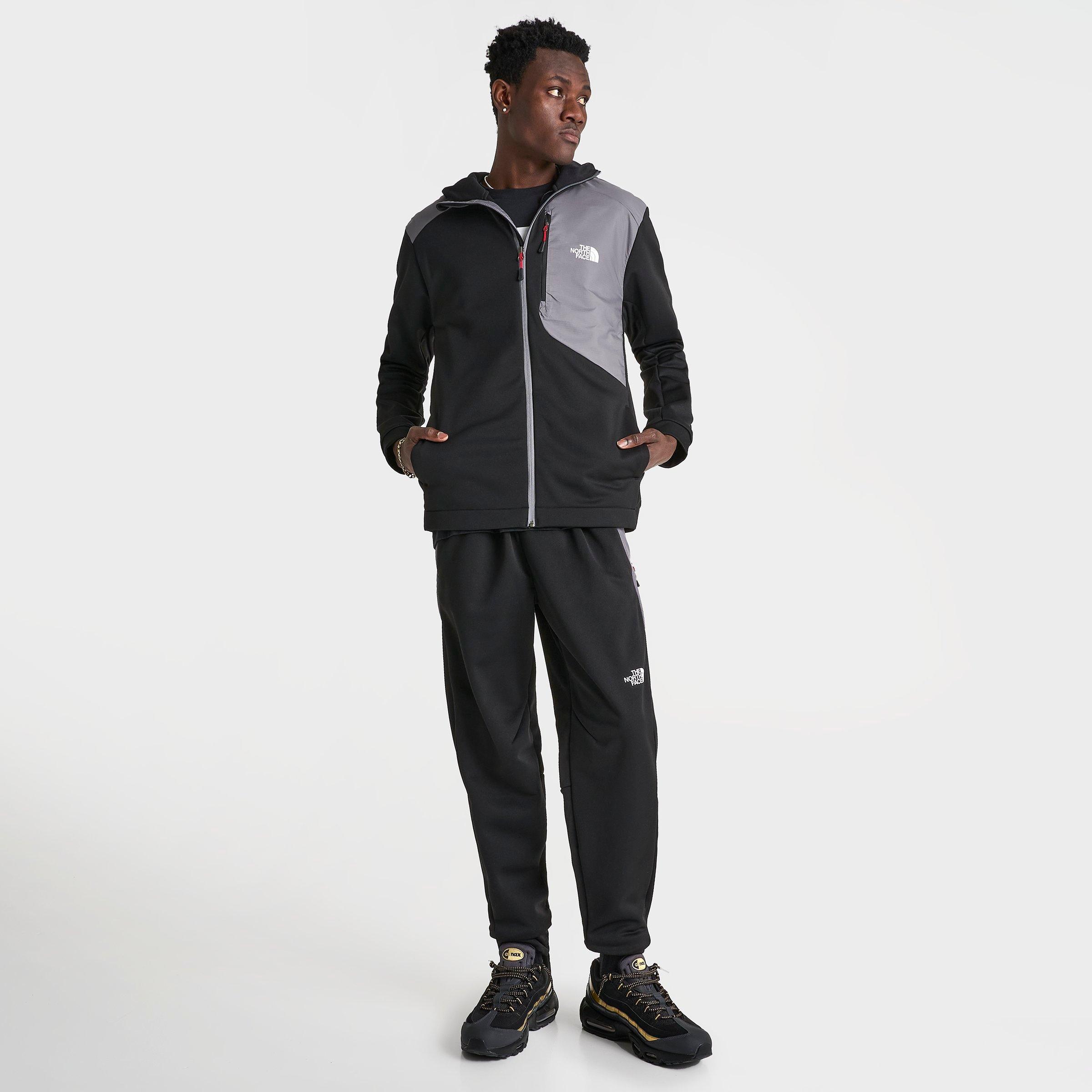 The north face mittelegi full store zip hoodie