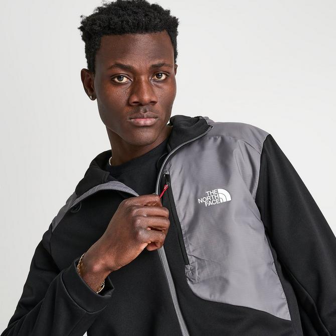 North face 2024 mittellegi black