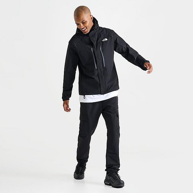 Men's The North Face Trishull Full-Zip Windbreaker Jacket Men's The North Face Trishull Full-Zip Windbreaker Jacket
