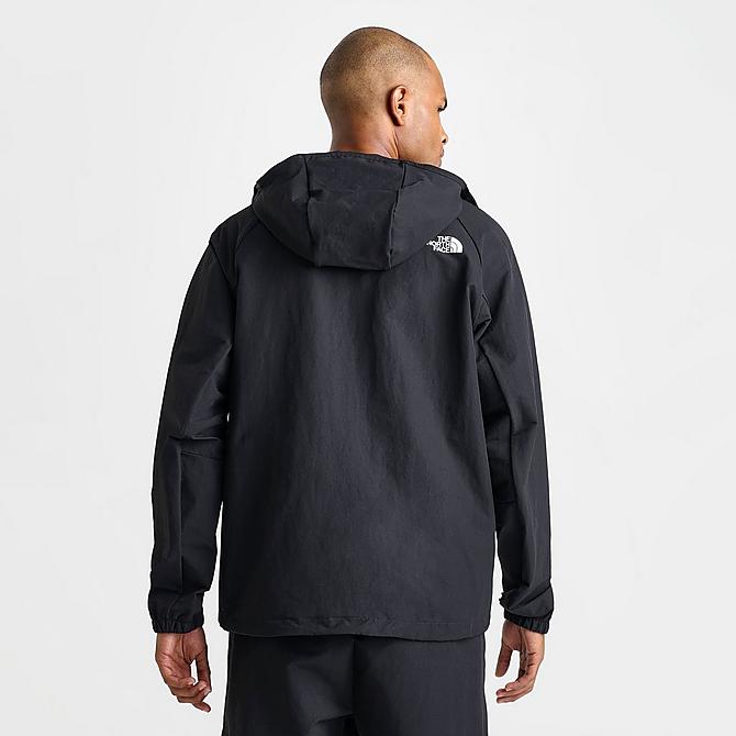 Men's The North Face Trishull Full-Zip Windbreaker Jacket Men's The North Face Trishull Full-Zip Windbreaker Jacket
