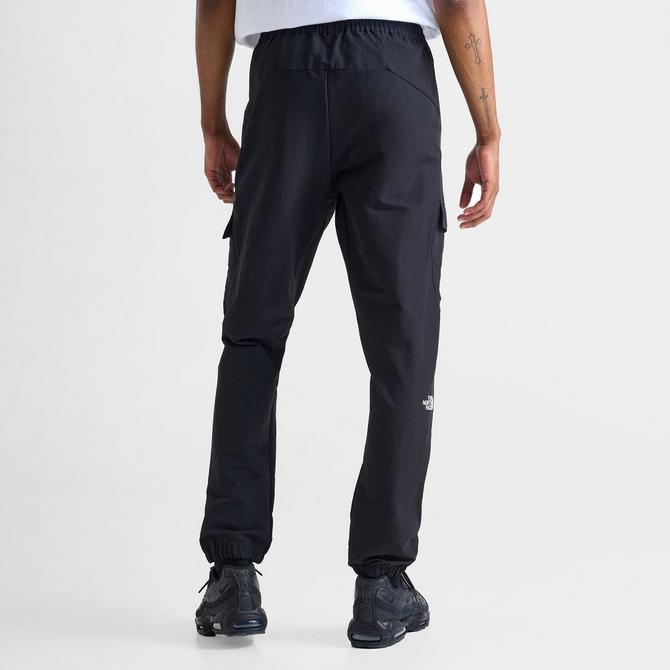 North face zip pocket track pants best sale