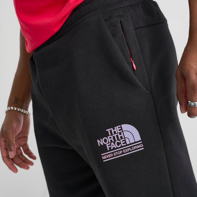 Jd sports north face joggers online