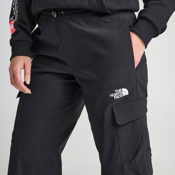 North face cargo pants womens best sale