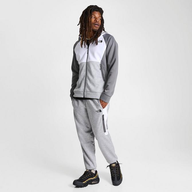 The North Face Men's Heritage Patch Joggers - TNF Medium Grey Heather –  Totem Brand Co.