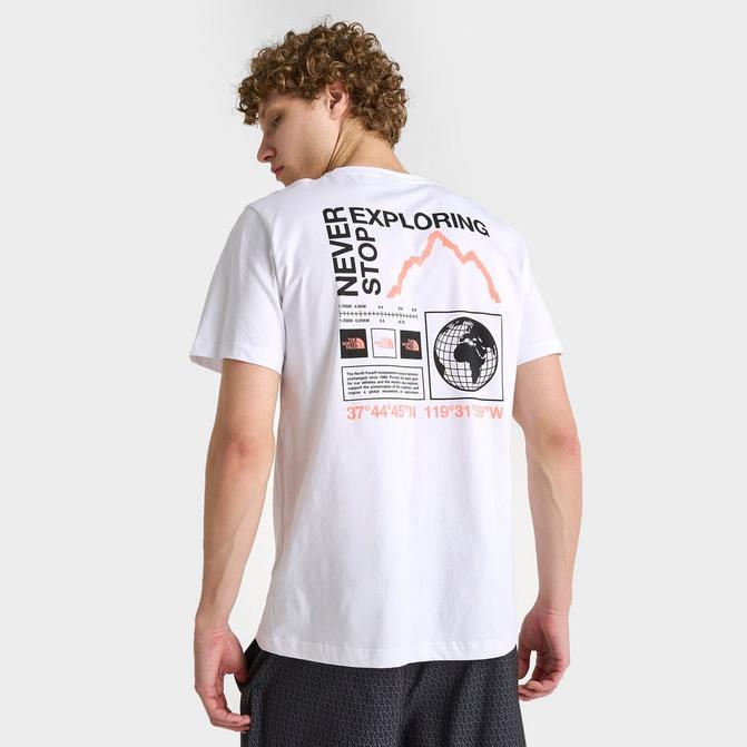 Men's The North Face Story Box T-Shirt