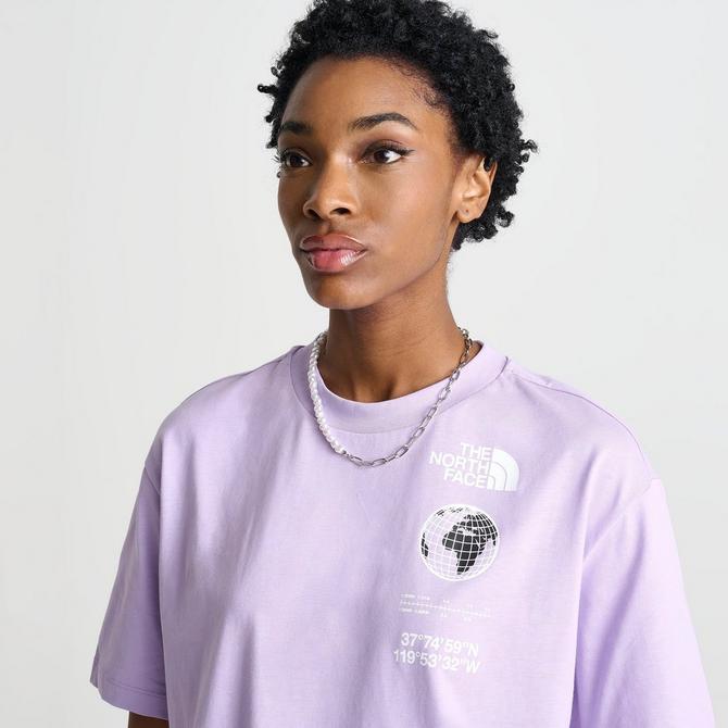 Women s The North Face Oversized Energy T Shirt