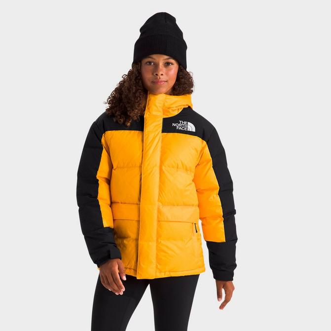 North face parka kids best sale