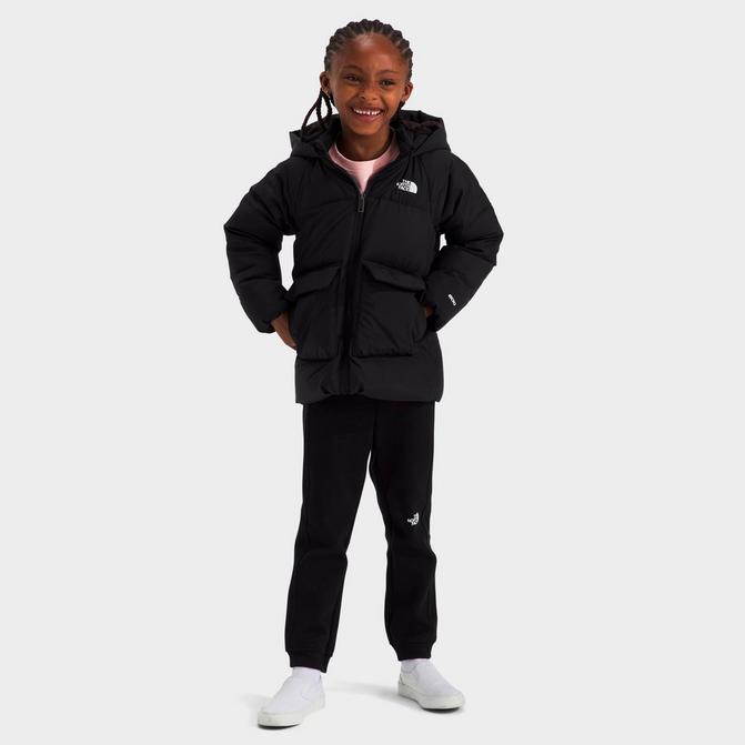 Kids Toddler The North Face Down Fleece Lined Parka JD Sports