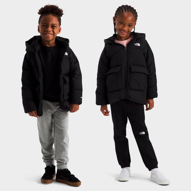 North face polar down parka toddler online