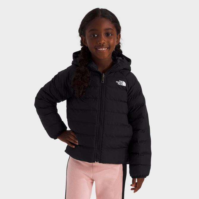 North face hooded windbreaker best sale