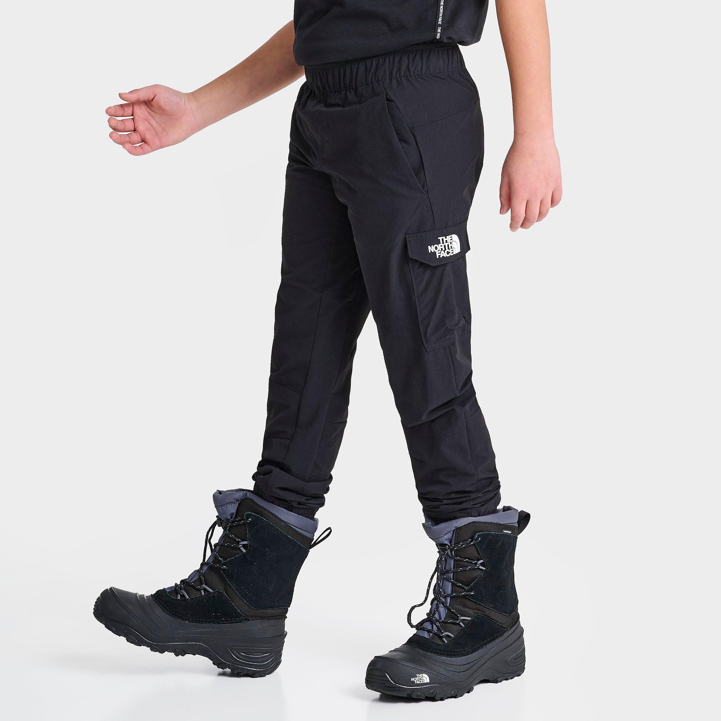 Kids' New Balance Classic Logo Cargo Jogger Pants