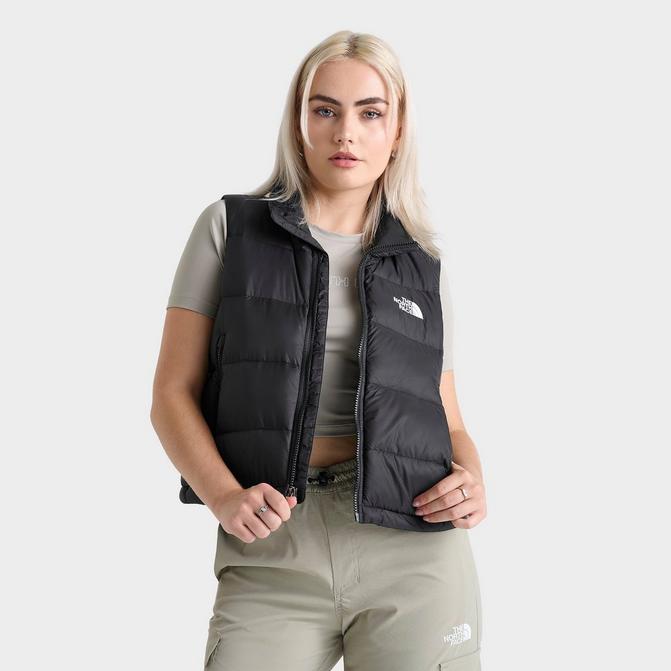 North face nuptse vest sale best sale