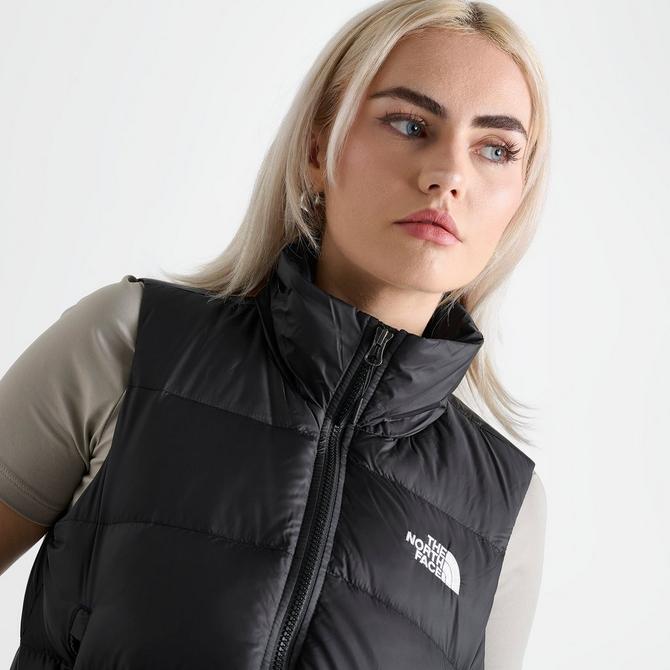 North hot Face Nuptse Puffer Vest