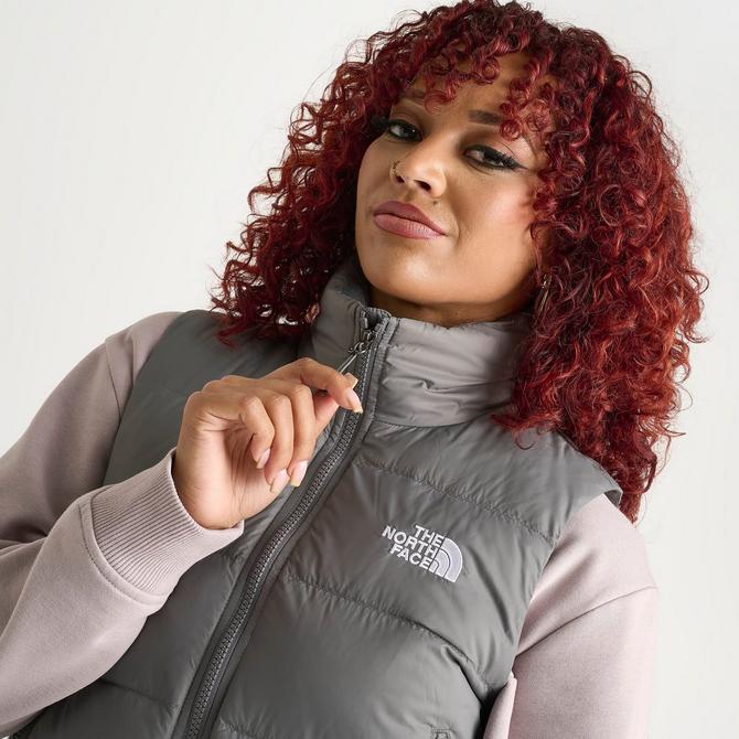 North face puffa womens best sale