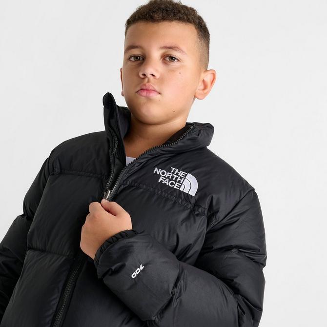 North face junior nuptse jacket hotsell