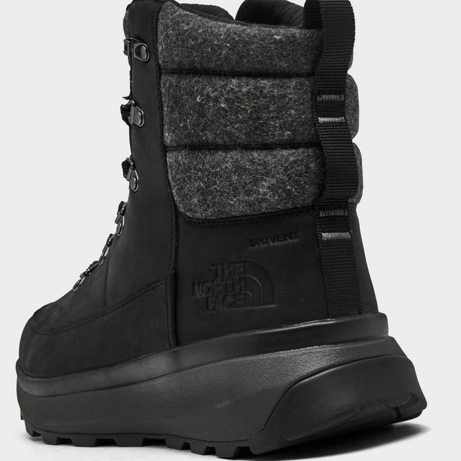 Men s The North Face Bergen Leather Waterproof Boots JD Sports