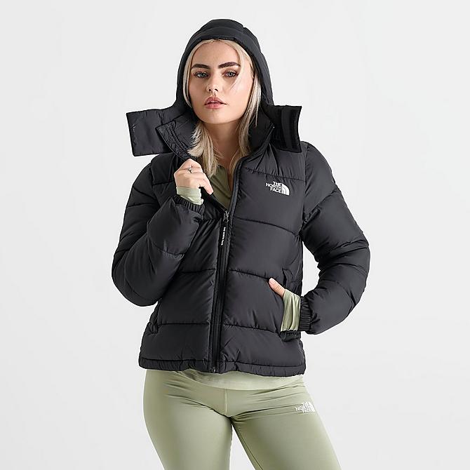 Women's The North Face Dome Puffy Puffer Jacket| JD Sports Women's The North Face Dome Puffy Puffer Jacket| JD Sports