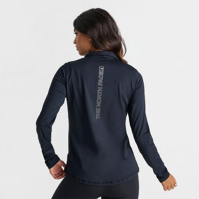 THE NORTH FACE Jersey L Polyester RED NT11950 Jersey Jacket