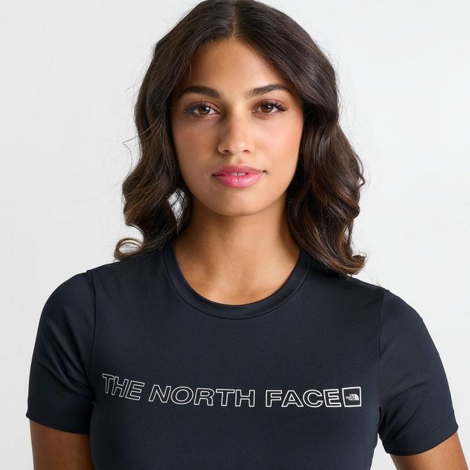Women s The North Face Fade Slim T Shirt JD Sports