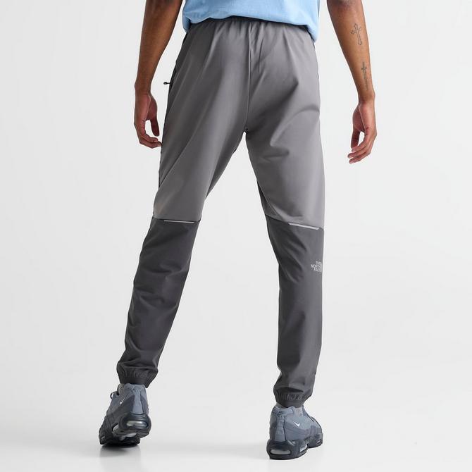 The north face mittelegi woven track pants grey sale