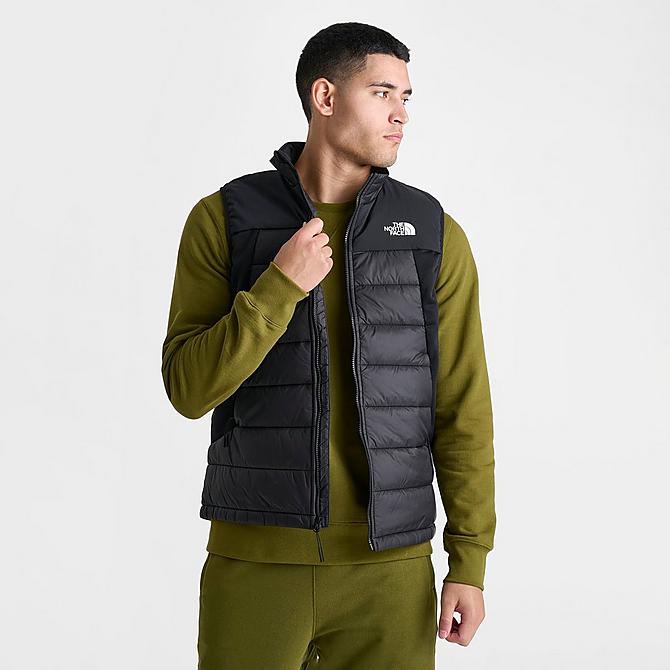 Men's The North Face Synthetic Hybrid Gilet| JD Sports Men's The North Face Synthetic Hybrid Gilet| JD Sports