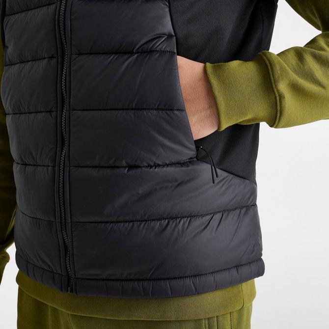 North face hybrid softshell gilet hotsell