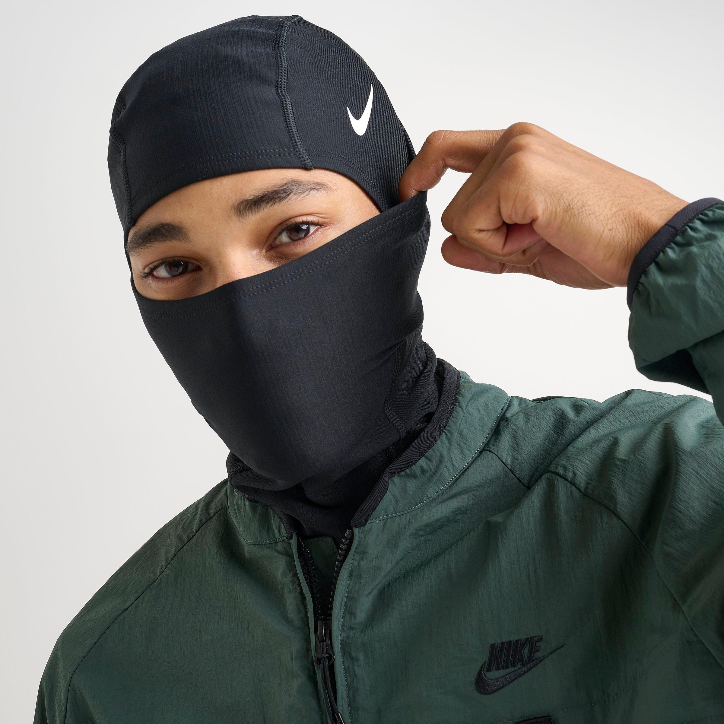 nike pro hyperwarm balaclava