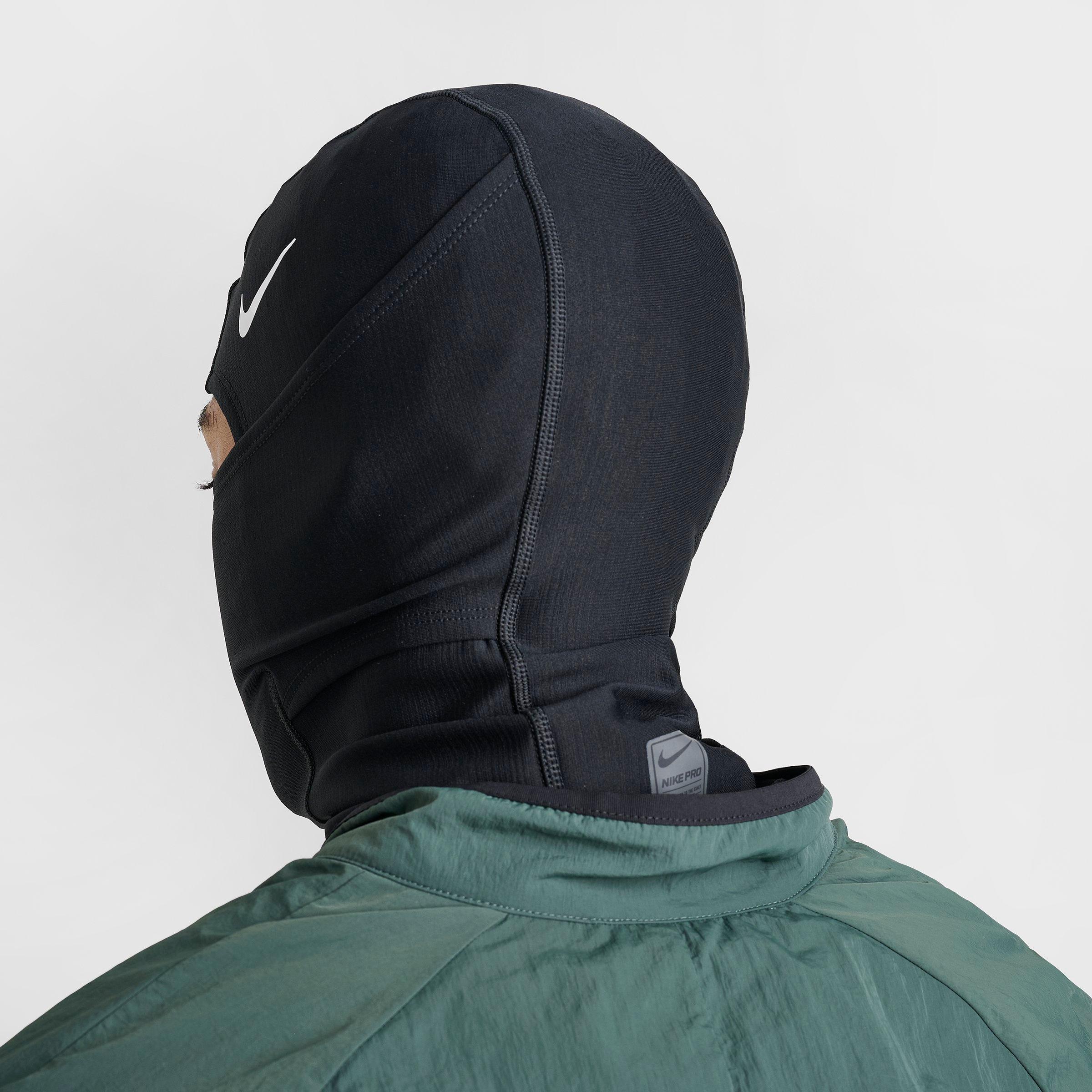 nike pro hyperwarm balaclava