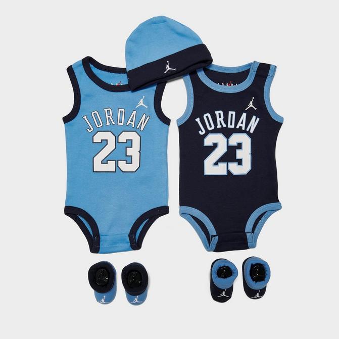 Infant Jordan Jersey 5-Piece Box Set