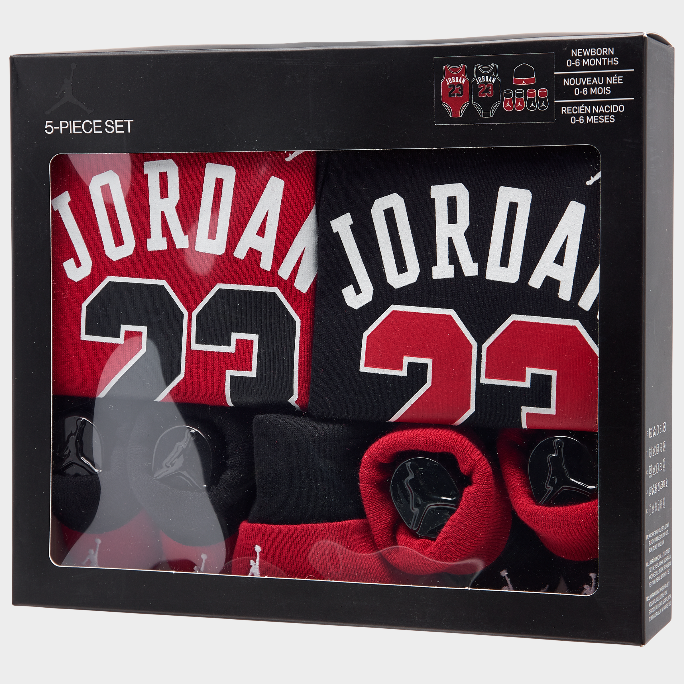 infant jordan outfit sets