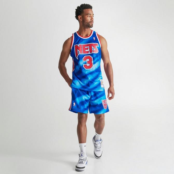 NBA, Shirts, Petrovic Ny Nets Jersey Authentic 9s Hardwood Classics  Basketball Jersey