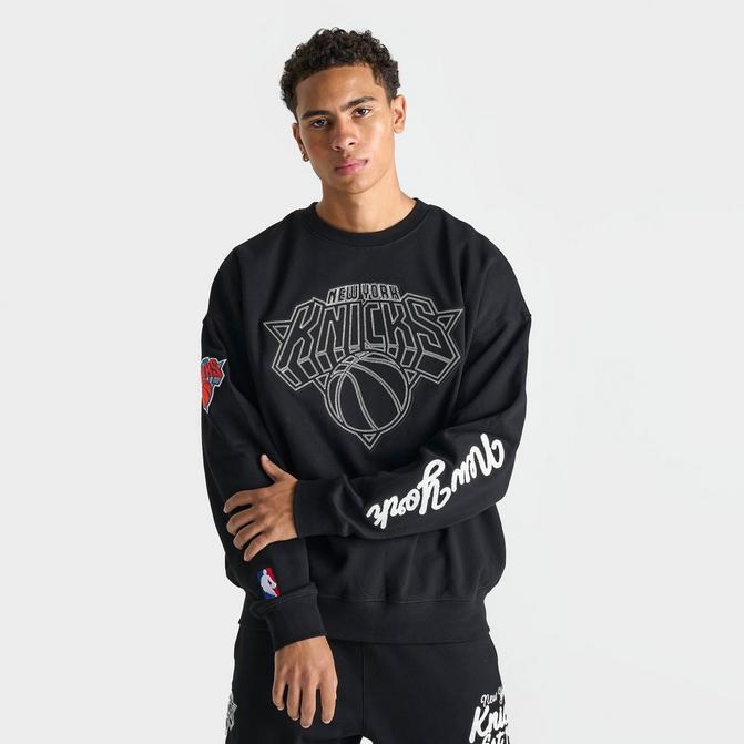 Nba crewneck sweatshirt best sale