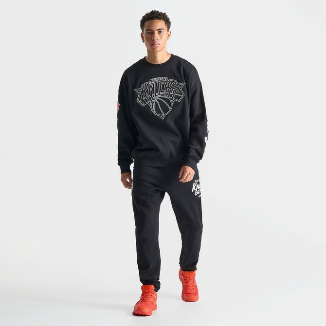 Men's Pro Standard New York Knicks NBA Paint The City Fleece