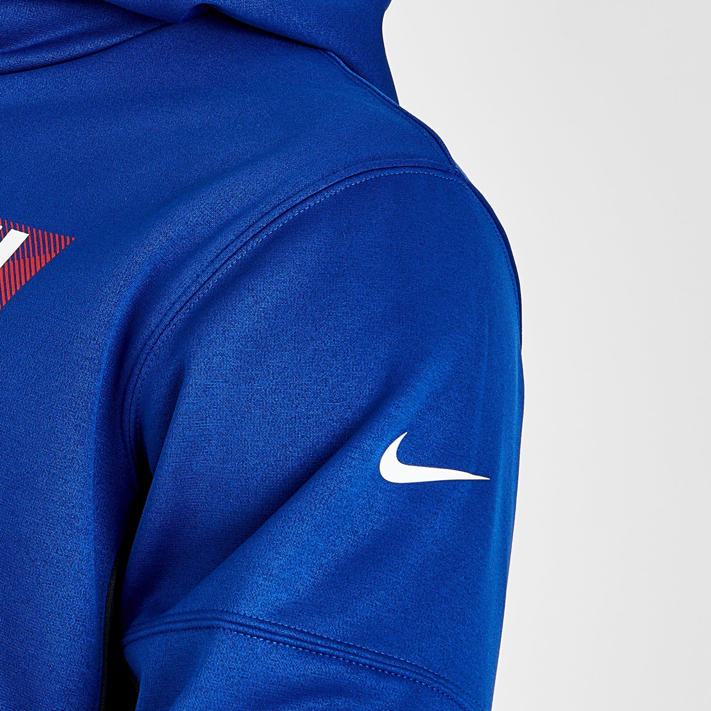 new york giants hoodie nike