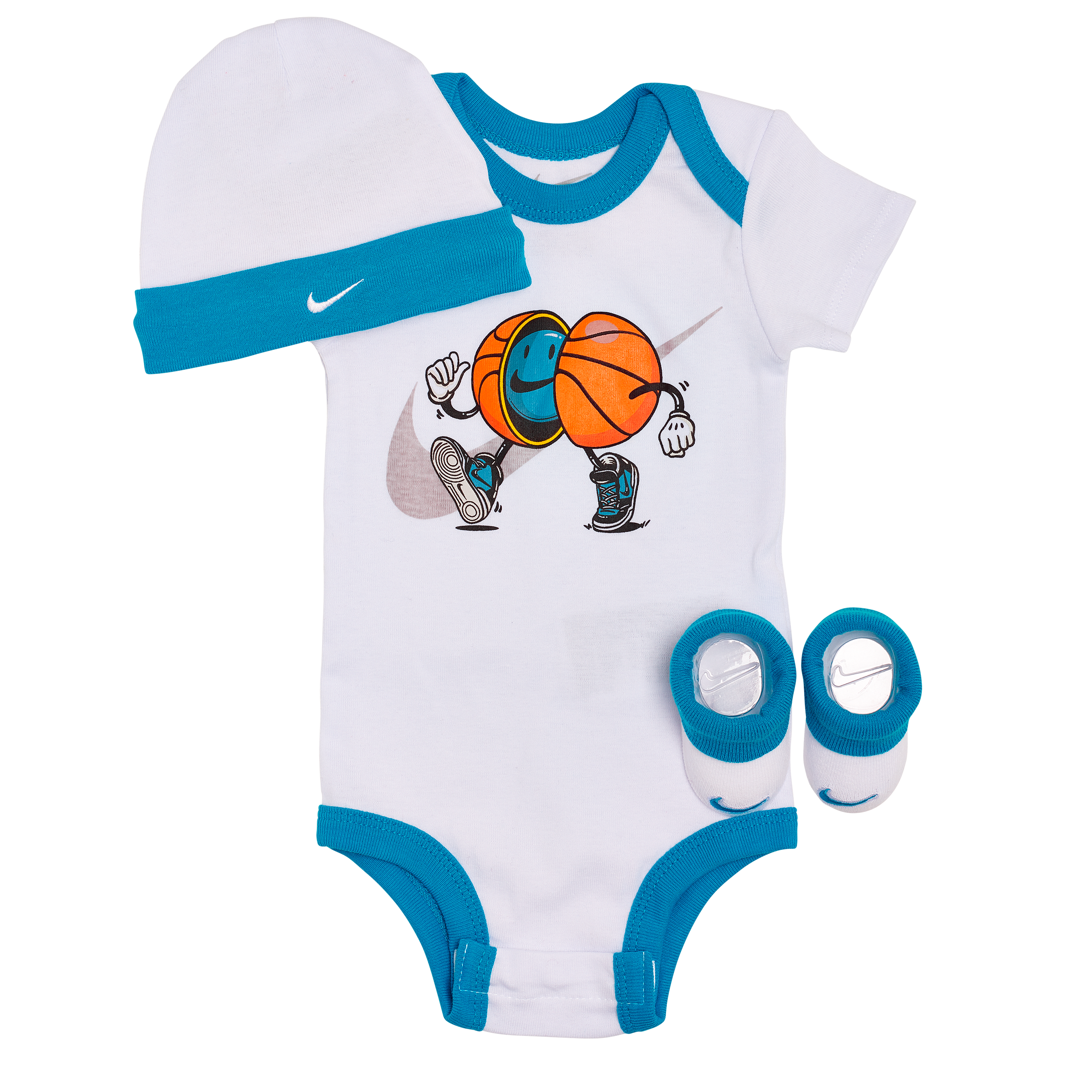 nike infant gift set