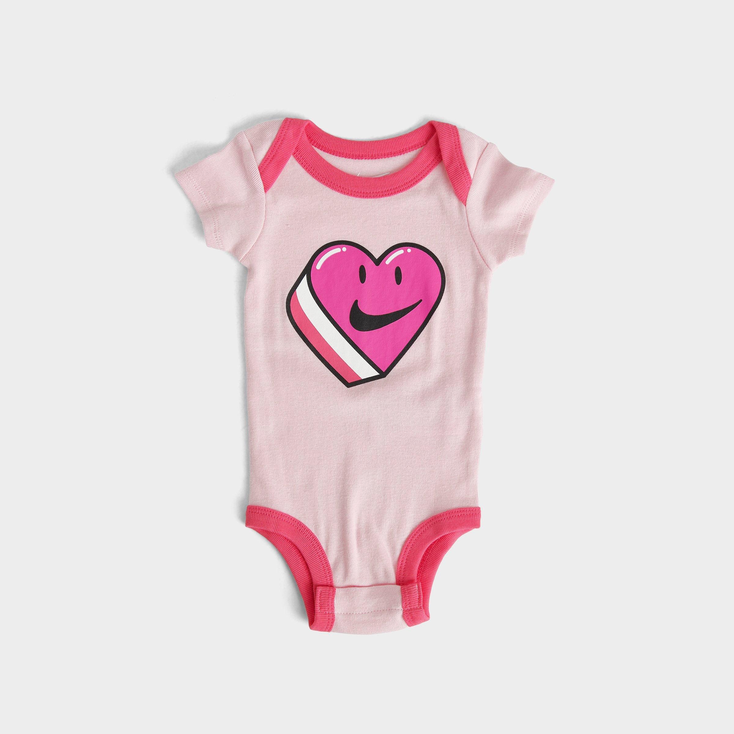 girl infant nike clothes