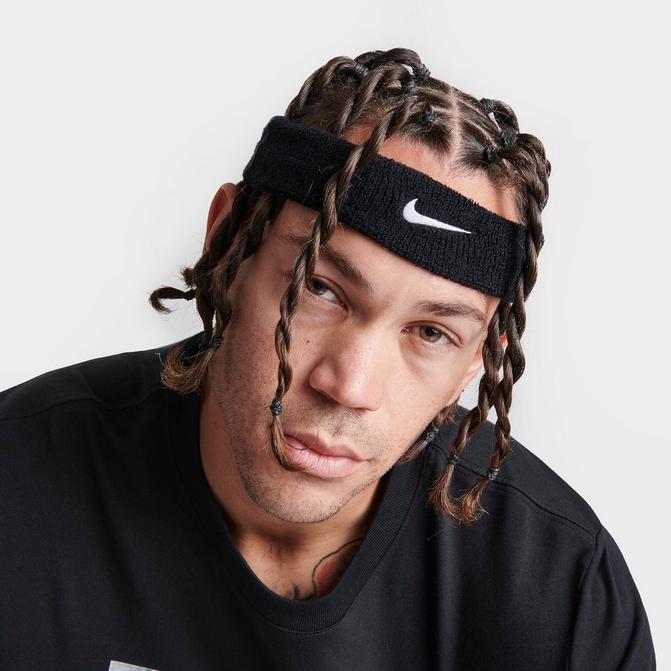 Nike men s headbands for sales long hair