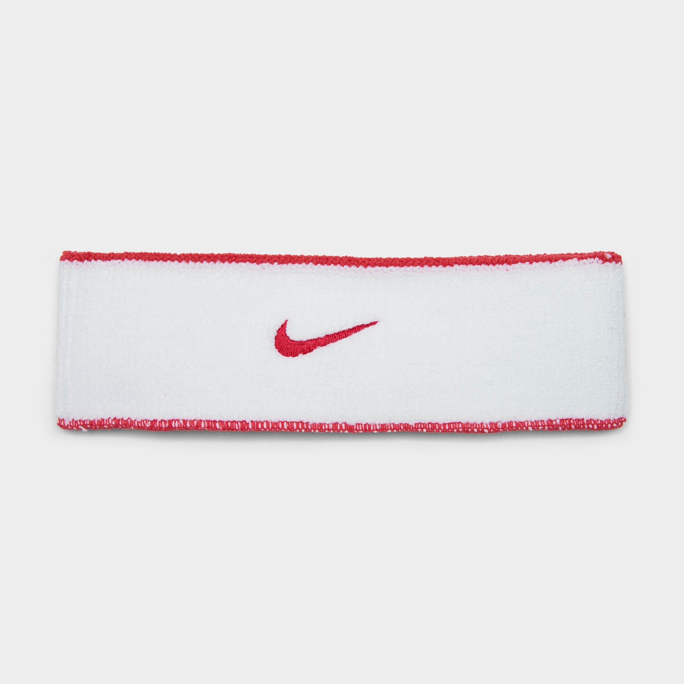 nike headband red