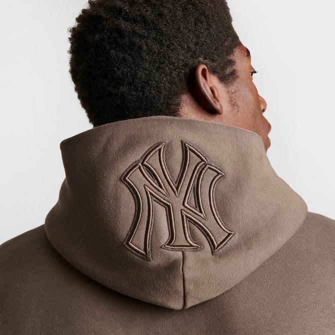 New York Yankees Nike Authentic Pre Game Hoodie- Youth