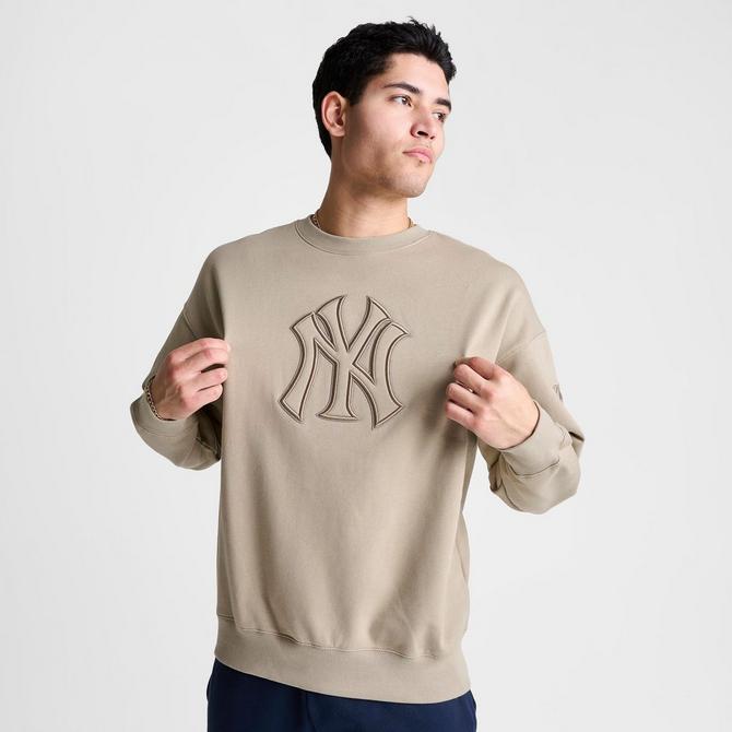 Ny yankees shop crewneck sweatshirt