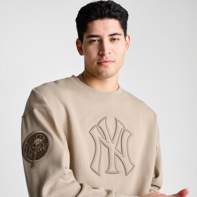 Mlb hot sale crewneck sweatshirts