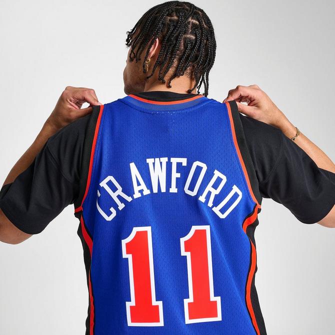 Jamal crawford clippers jersey online