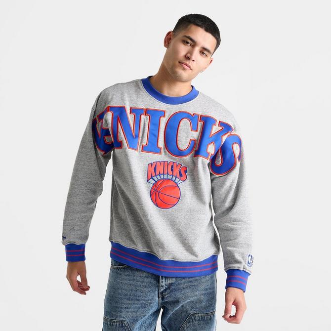 New on sale york Knicks vintage sweatshirt nba