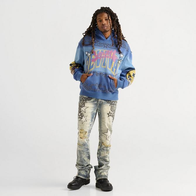 Men's Smoke Rise Revival Maximalist Pullover Hoodie| JD Sports