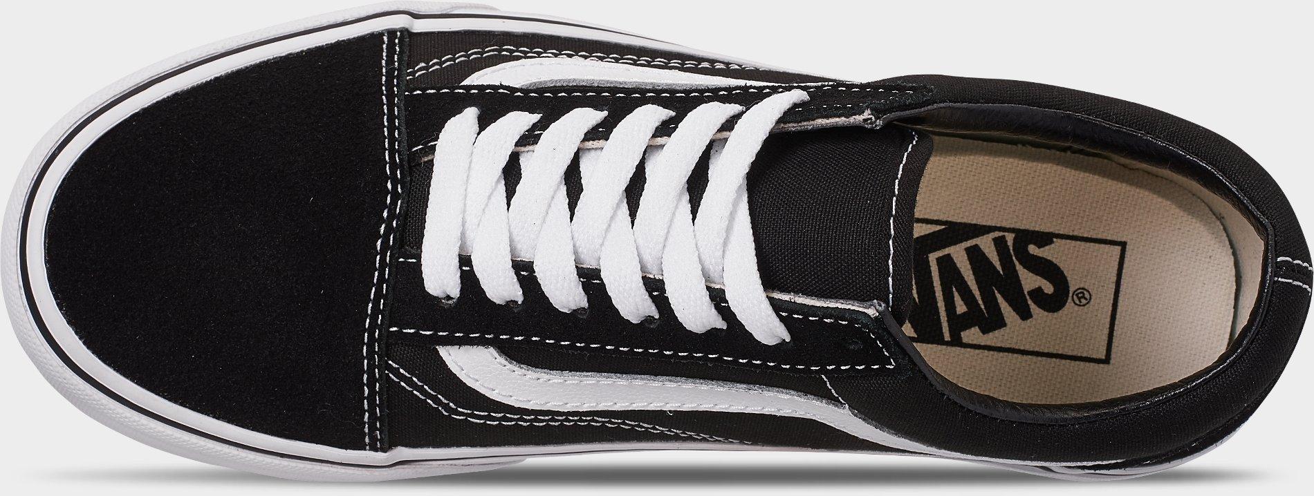 vans old skool platform jd