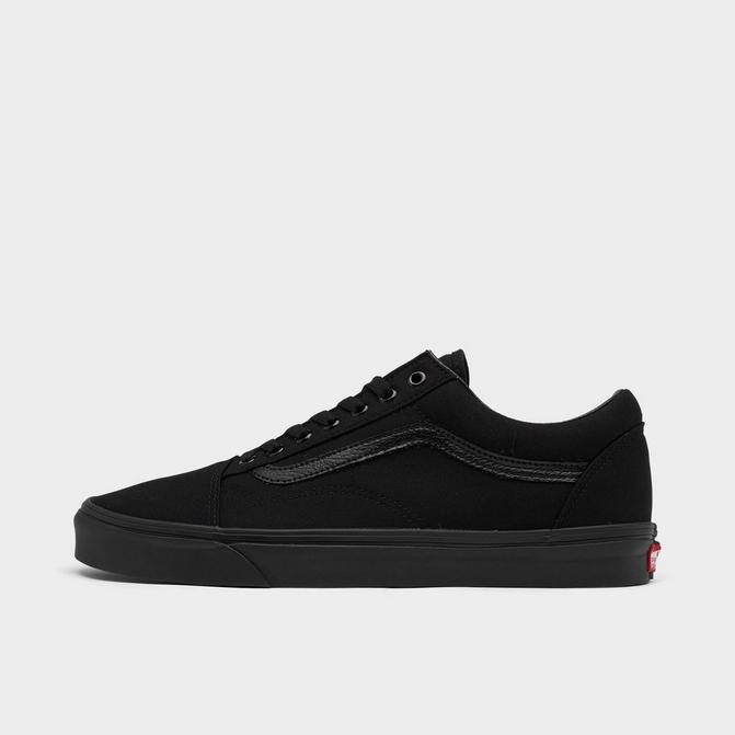 Black Vans Knu Skool - JD Sports Global