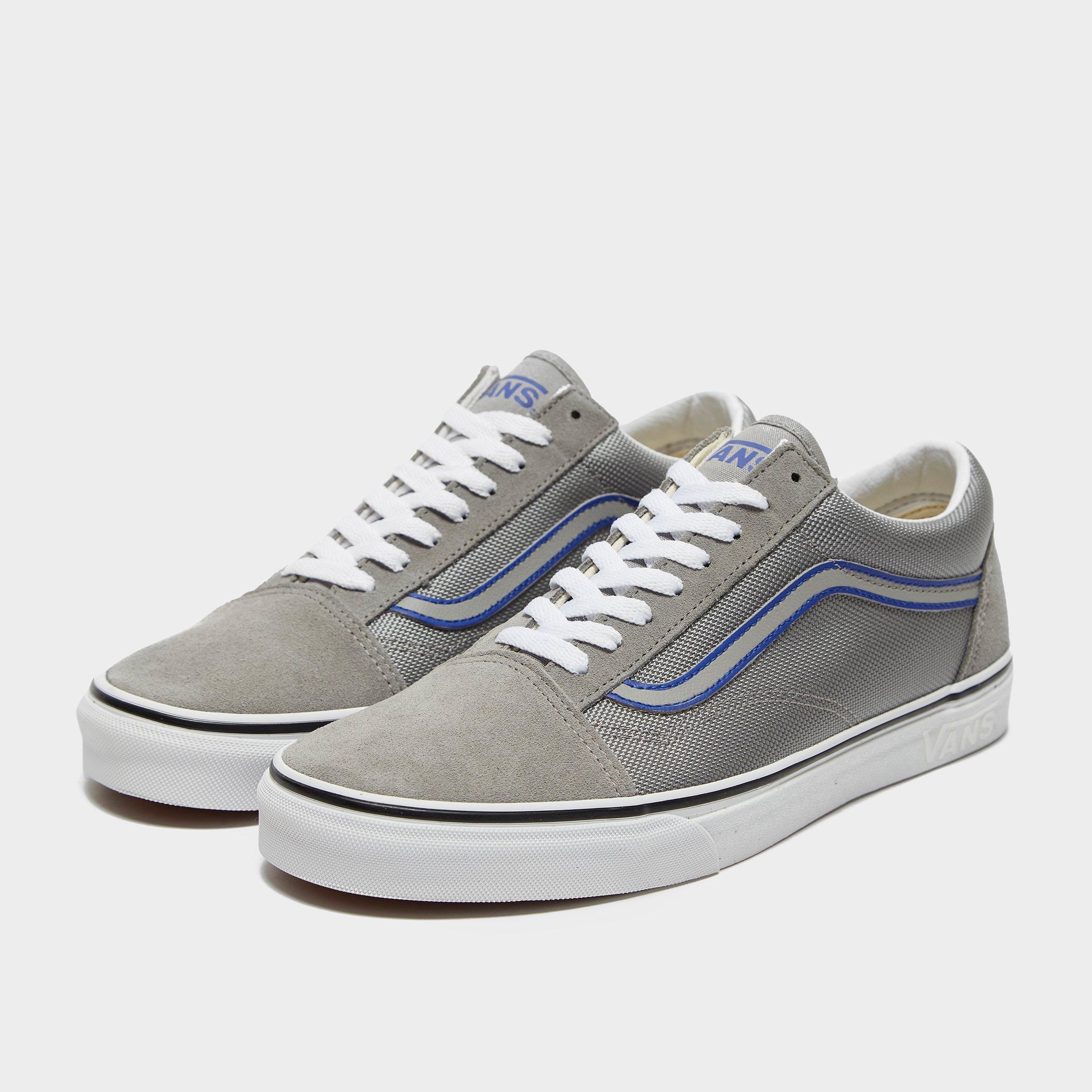 grey vans jd