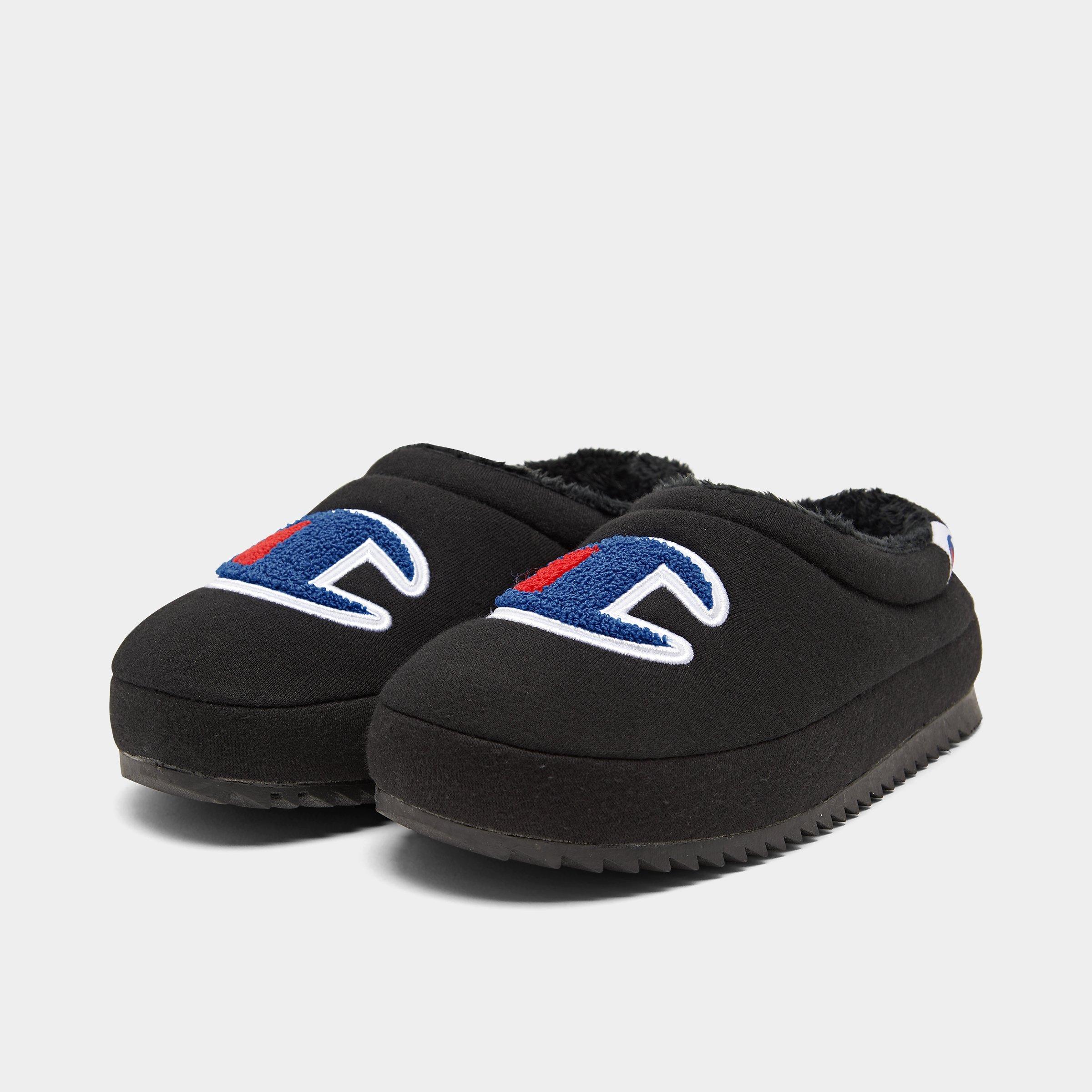 champion baby slippers