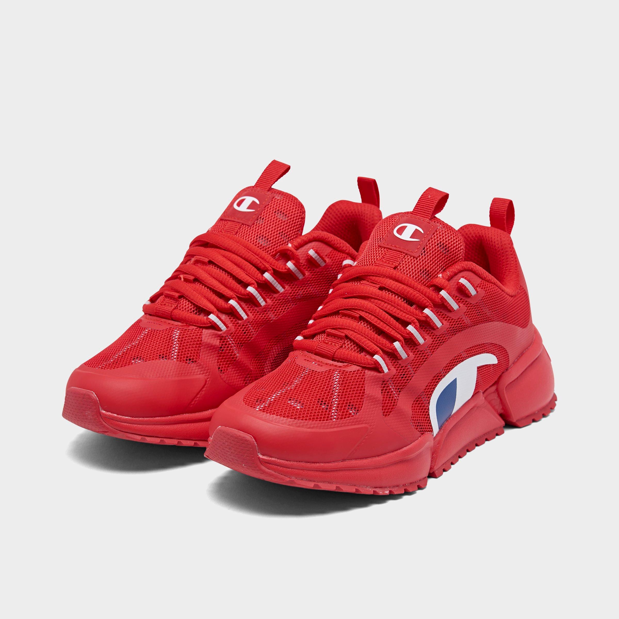 champion shoes rally pro red